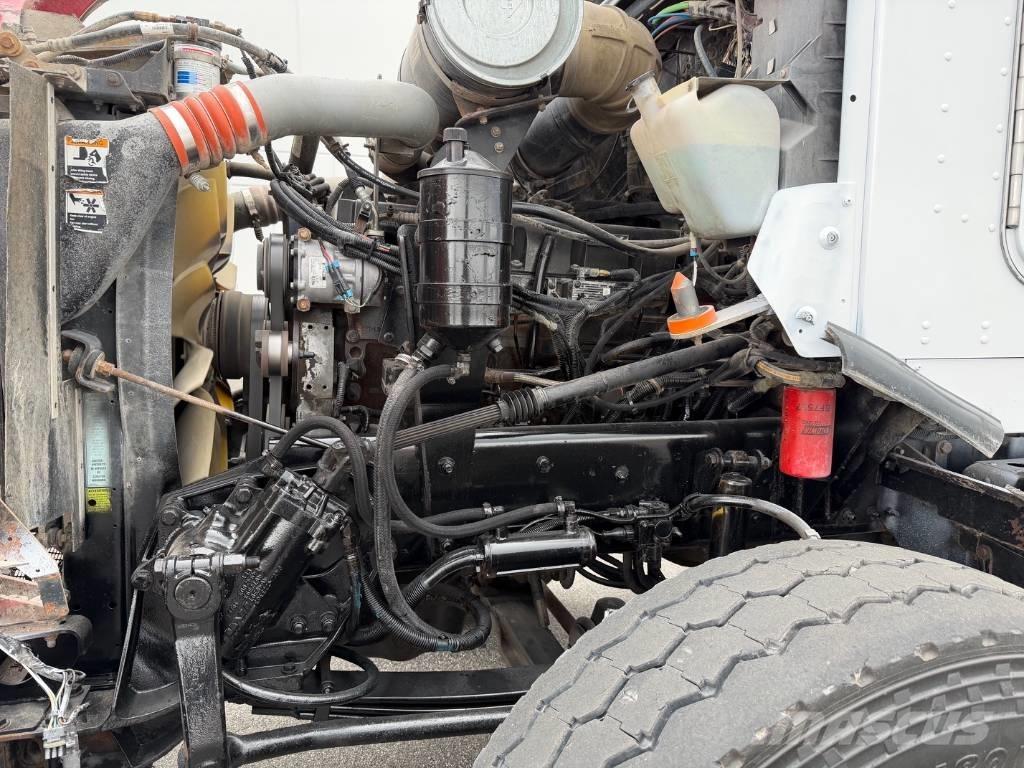 Kenworth T 800 Çekiciler