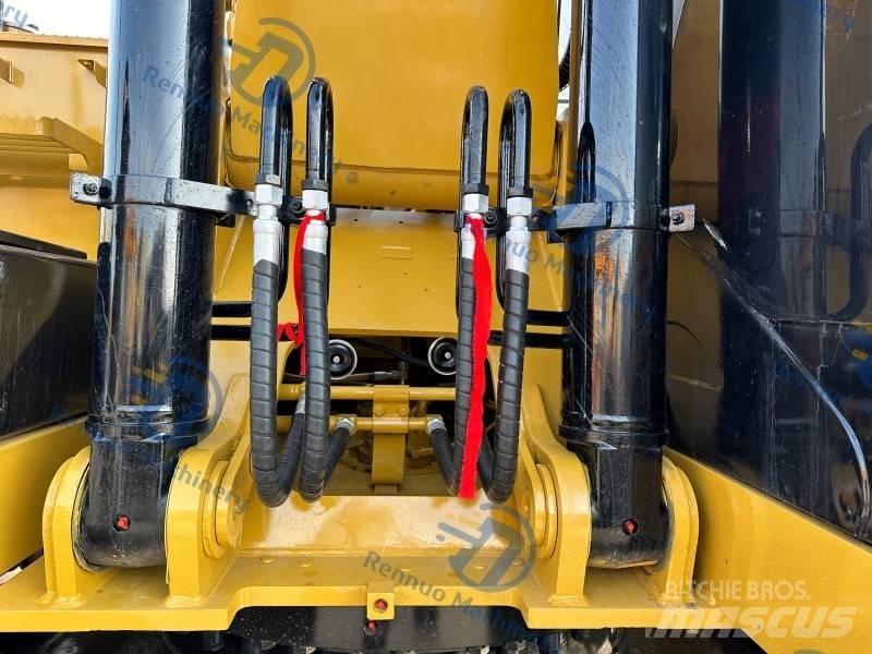 CAT 329D2L Paletli ekskavatörler