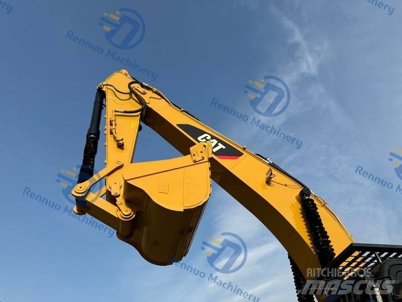 CAT 329D2L Paletli ekskavatörler