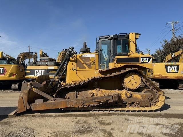 CAT D 6 T LGP Paletli dozerler