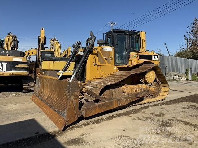 CAT D 6 T LGP Paletli dozerler