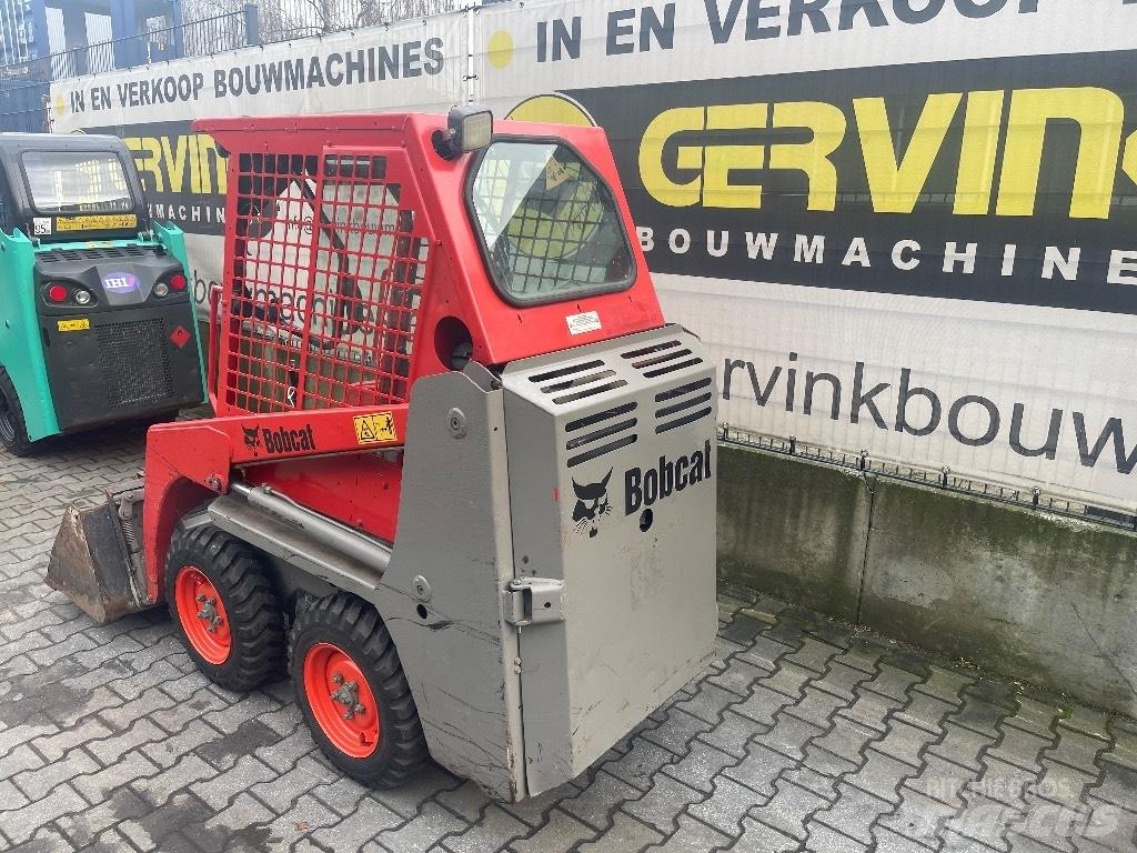 Bobcat S 70 Skid steer loderler