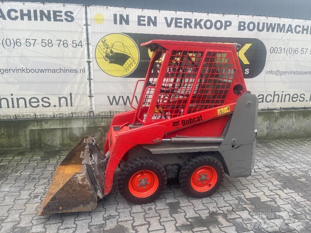 Bobcat S 70 Skid steer loderler