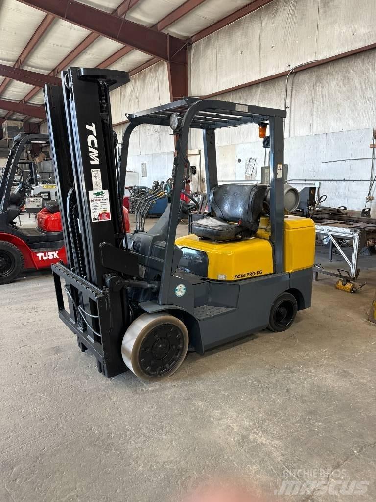 TCM FCG30-4HL Diger