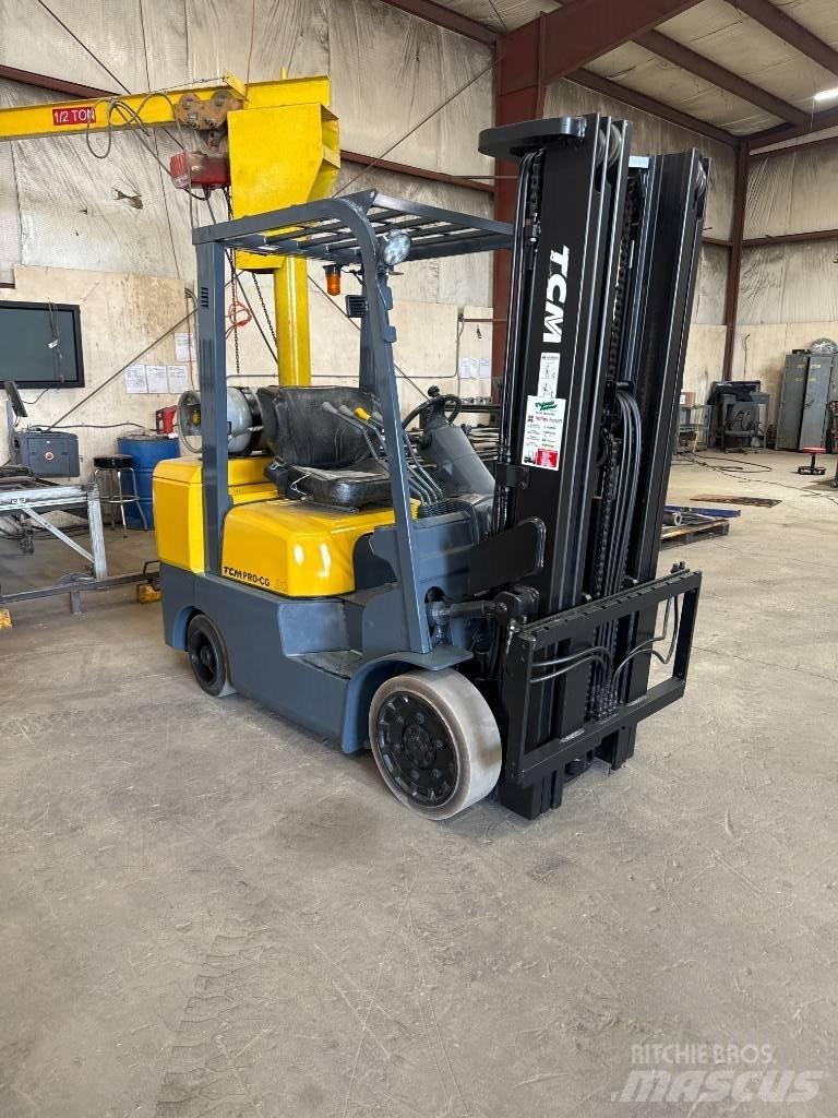 TCM FCG30-4HL Diger