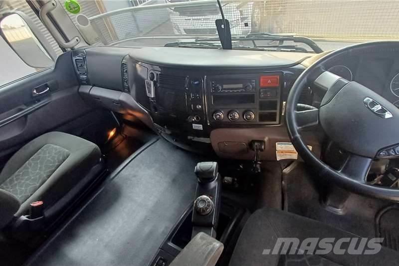 Daewoo KL3TX Diger kamyonlar