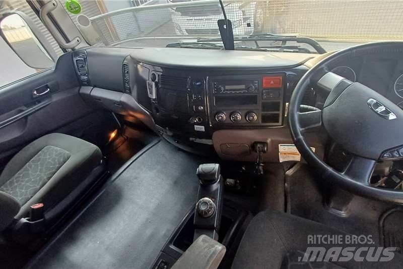 Daewoo KL3TX Diger kamyonlar