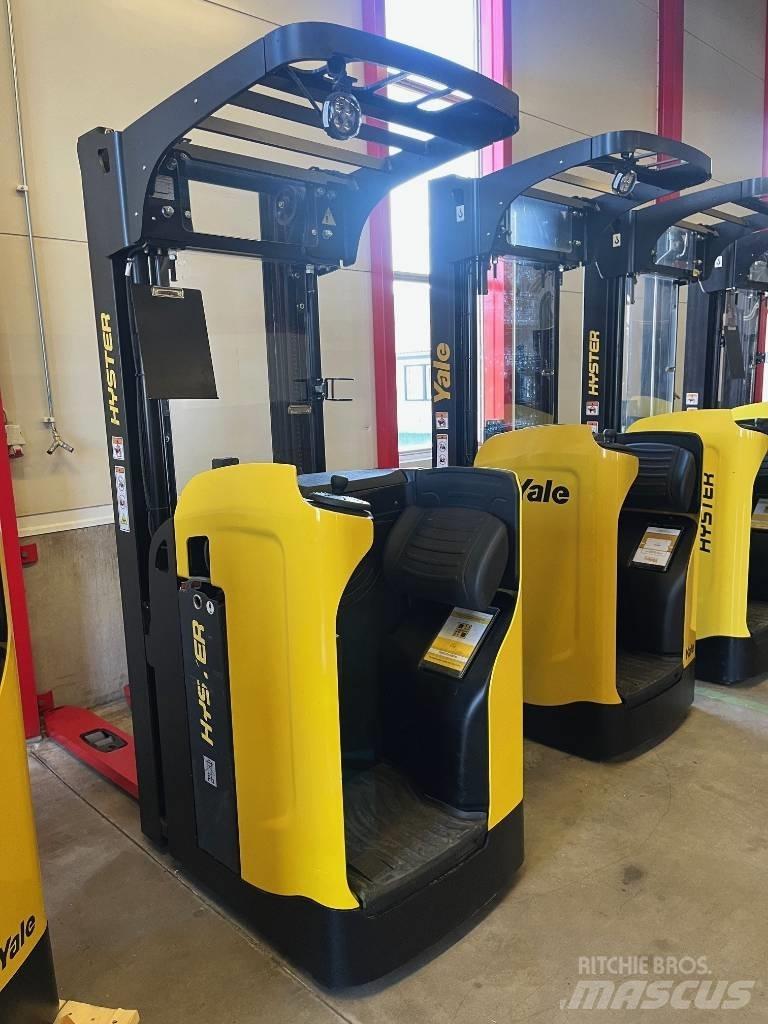 Hyster RS 1.6 Akülü depo ekipmanları