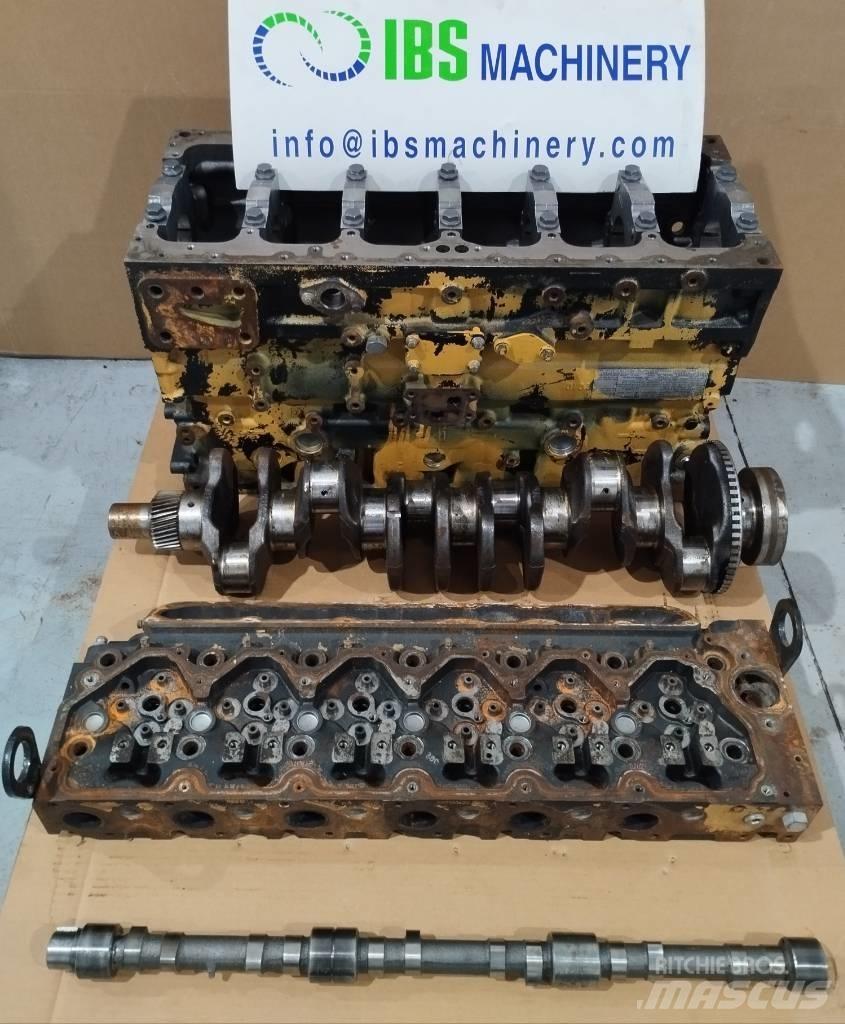 CAT C 6.6 Motorlar