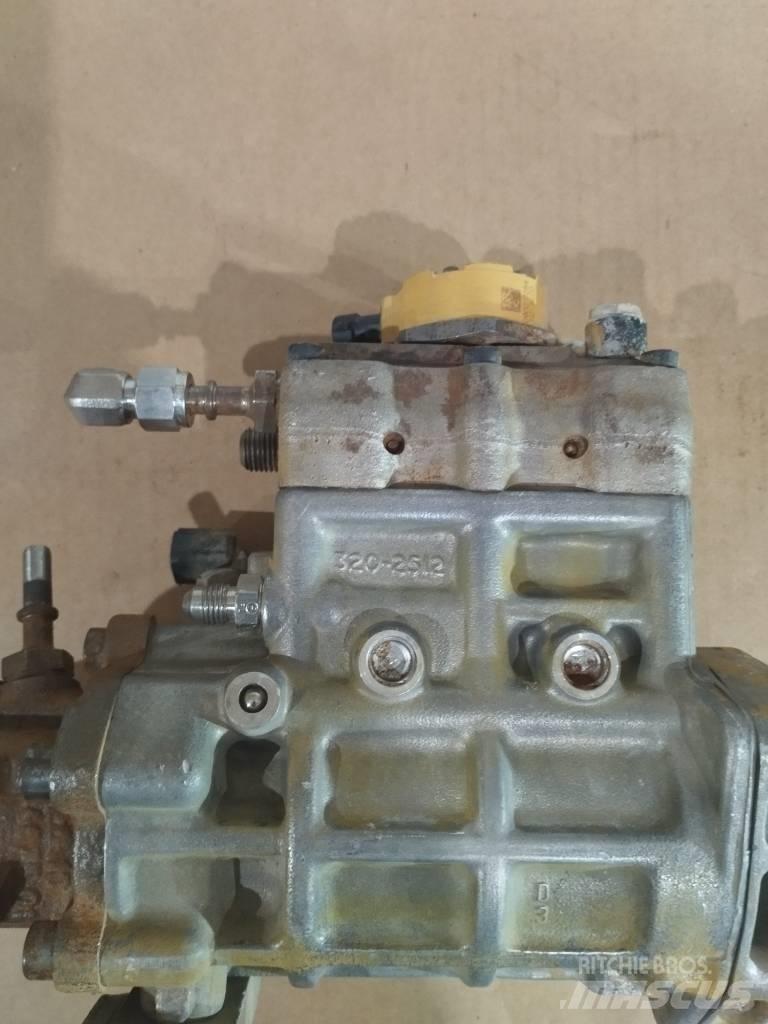 CAT C 6.6 Motorlar