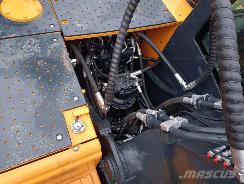 Hyundai 220LC-9S Paletli ekskavatörler