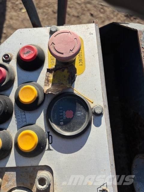 Hamm HD 12 K Çift tamburlu silindirler