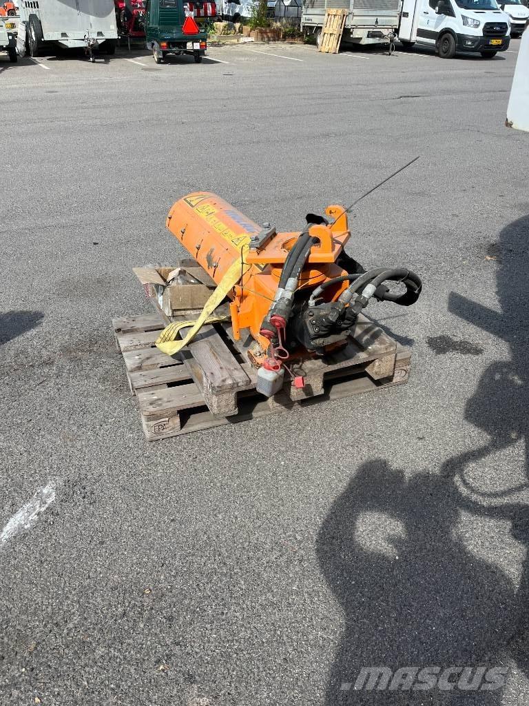 Mulag BRG 1000 Diger kar ve yol makinalari