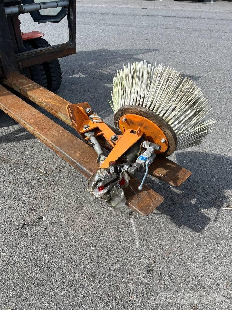 Mulag BRG 1000 Diger kar ve yol makinalari