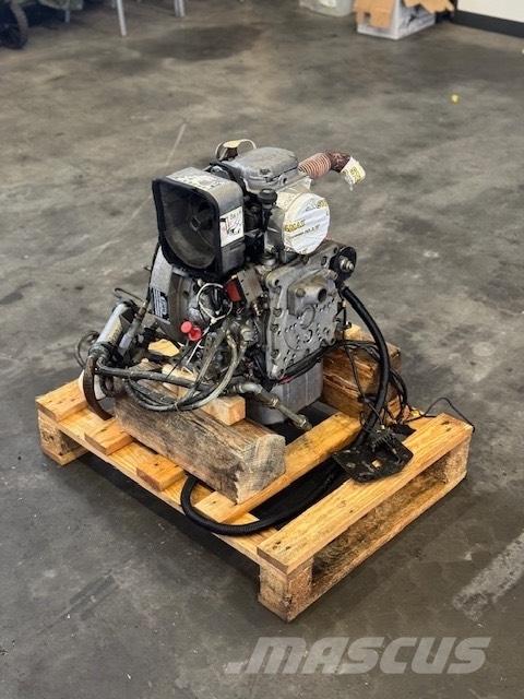 Hatz 1D41Z Motorlar