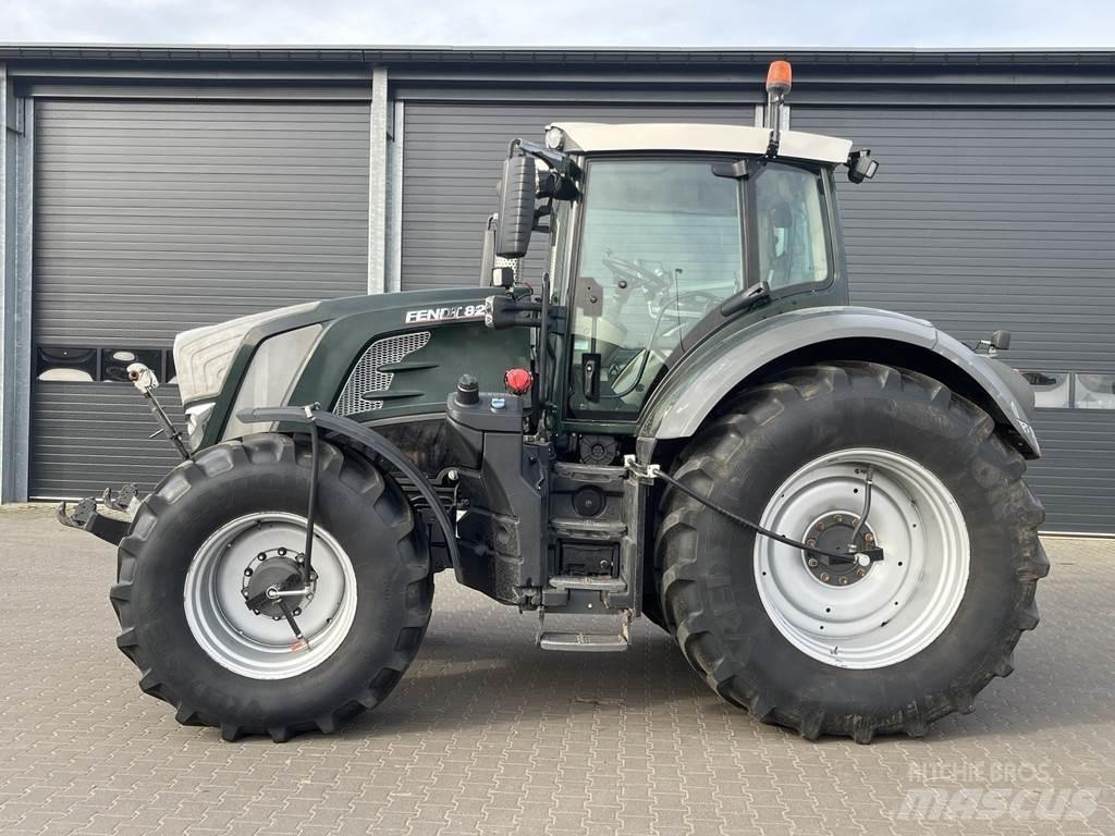 Fendt 828 VARIO Traktörler
