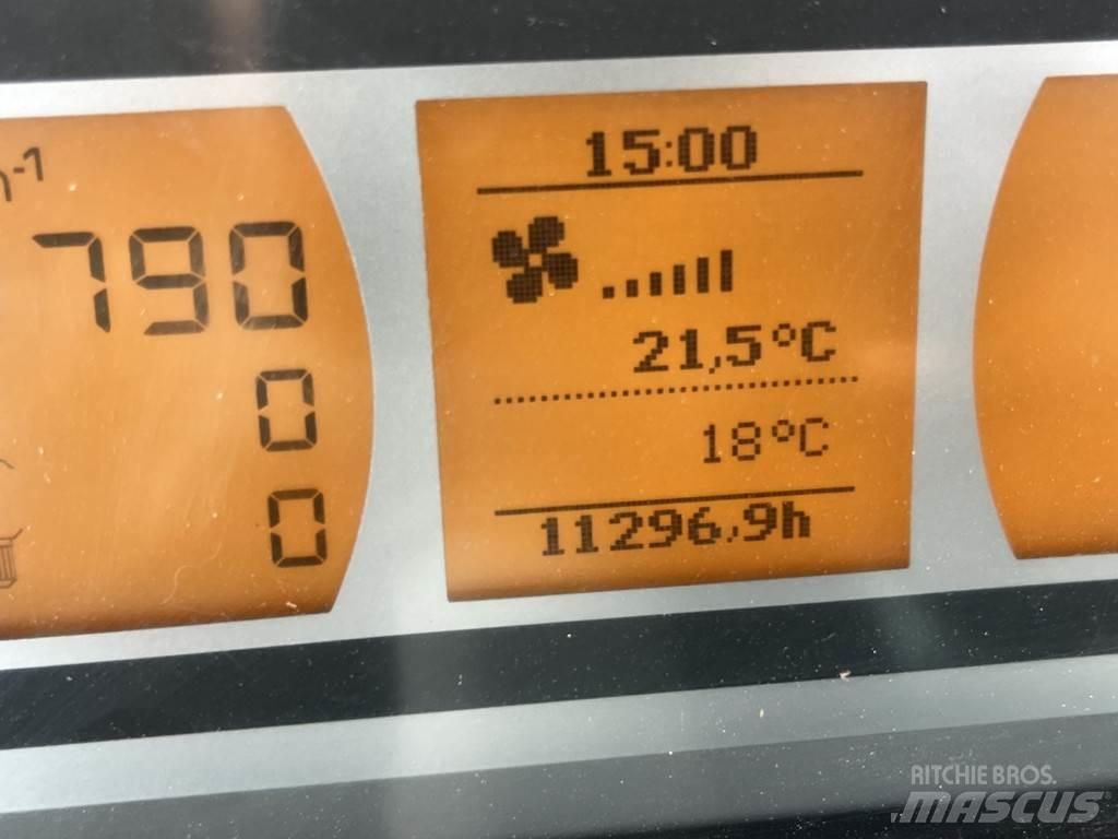Fendt 828 VARIO Traktörler