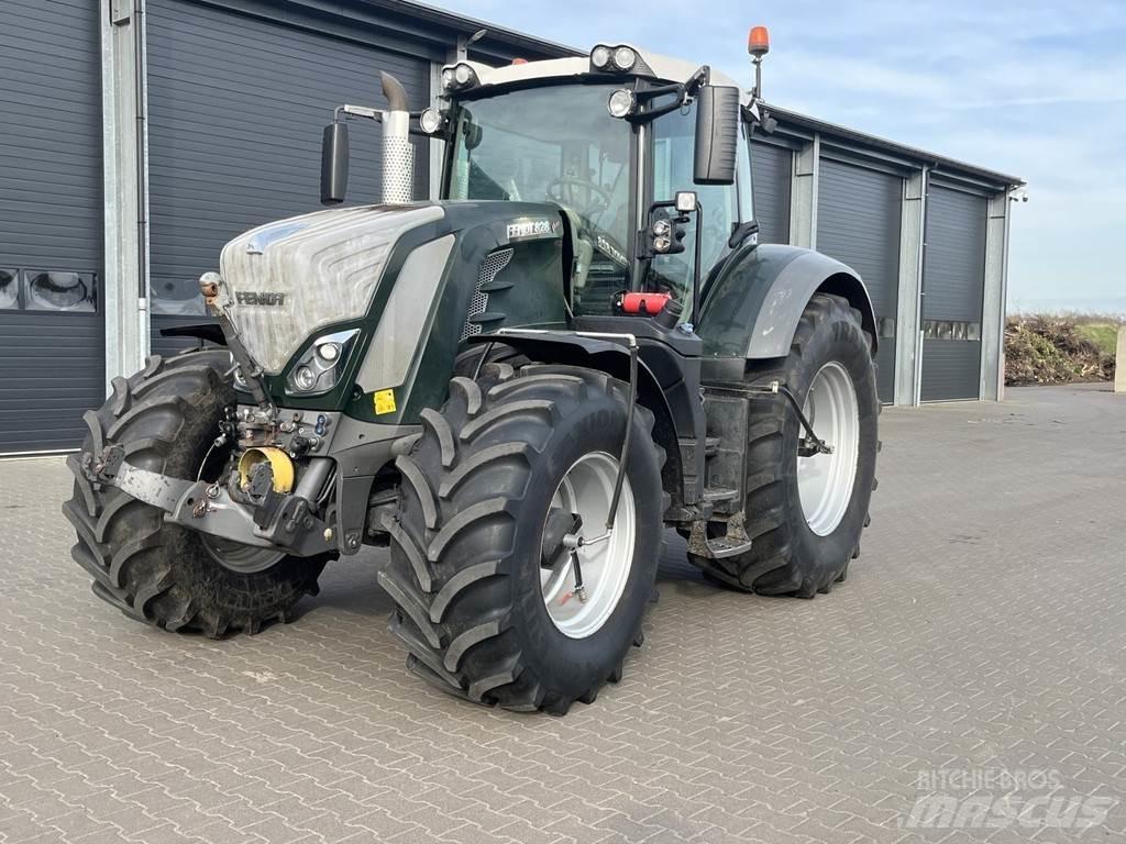 Fendt 828 VARIO Traktörler