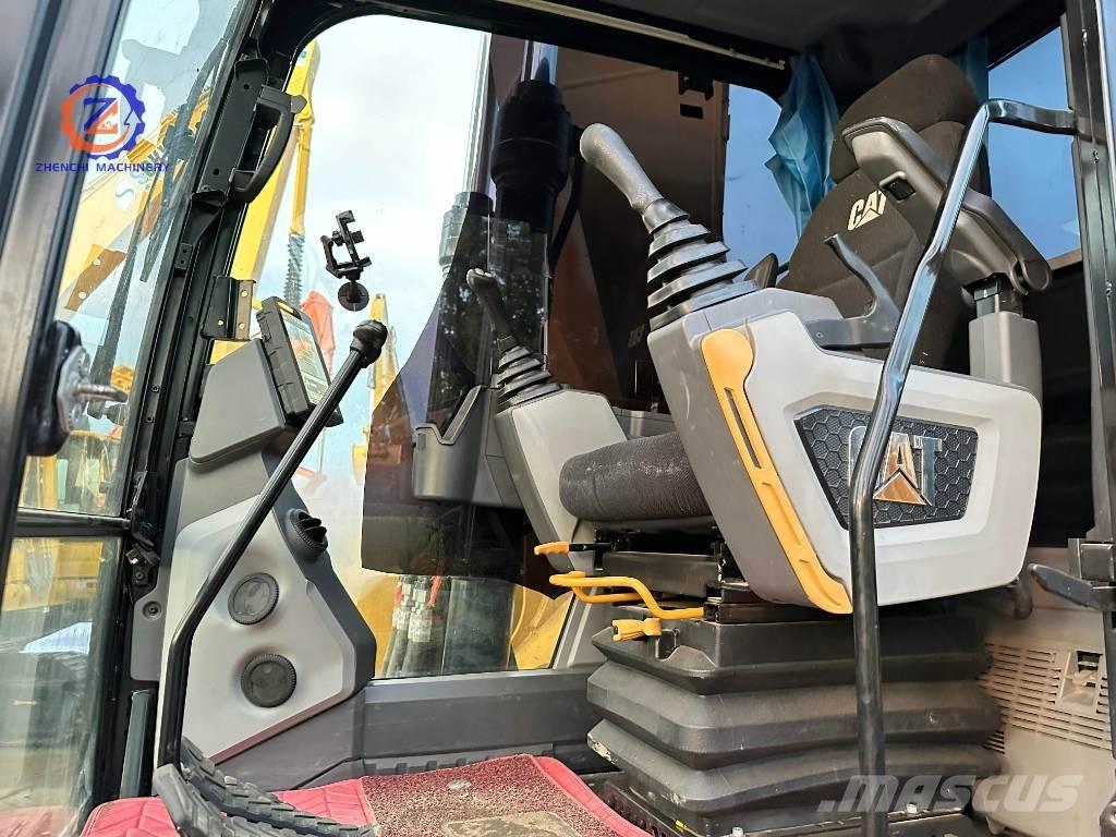 CAT 320 GC Paletli ekskavatörler