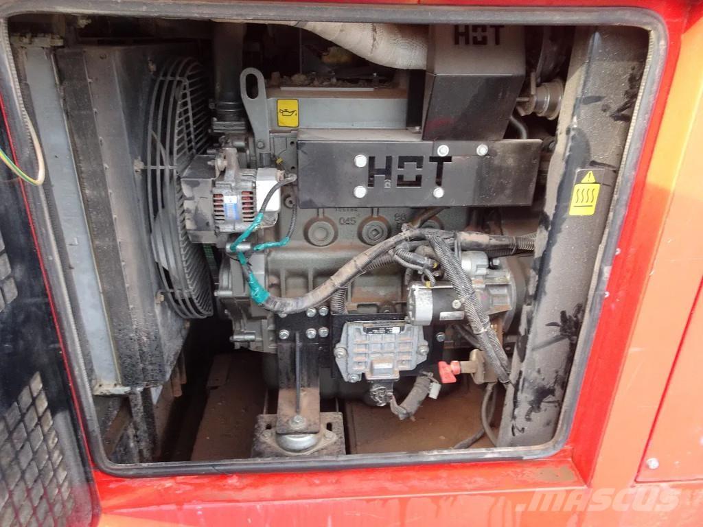 Himoinsa HYW45 Diğer Jeneratörler