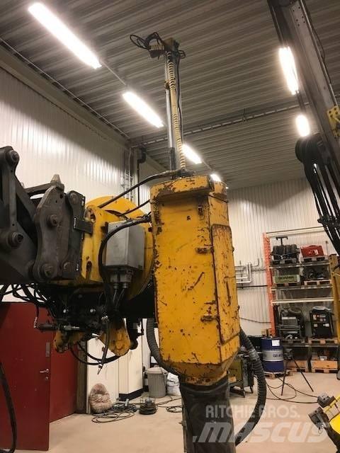  SPD Drillmast DM 60 Sondaj kuleleri