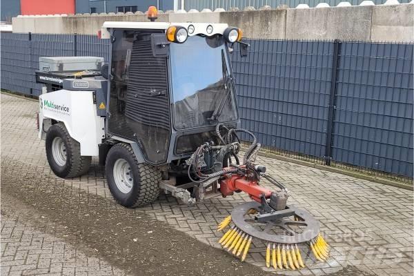 Nimos DM-Trac 406 Takim tasiyicilar