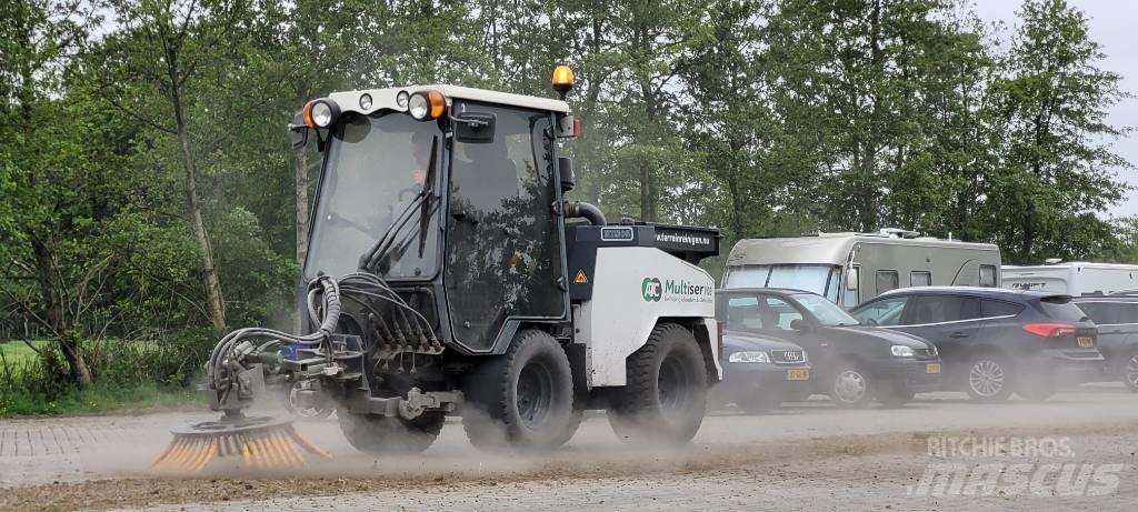 Nimos DM-Trac 406 Takim tasiyicilar
