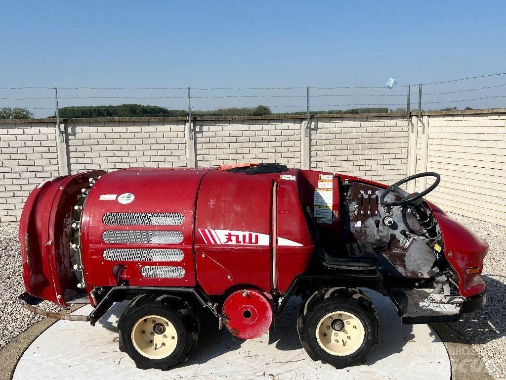 Maruyama SSA-A510 Traktörler