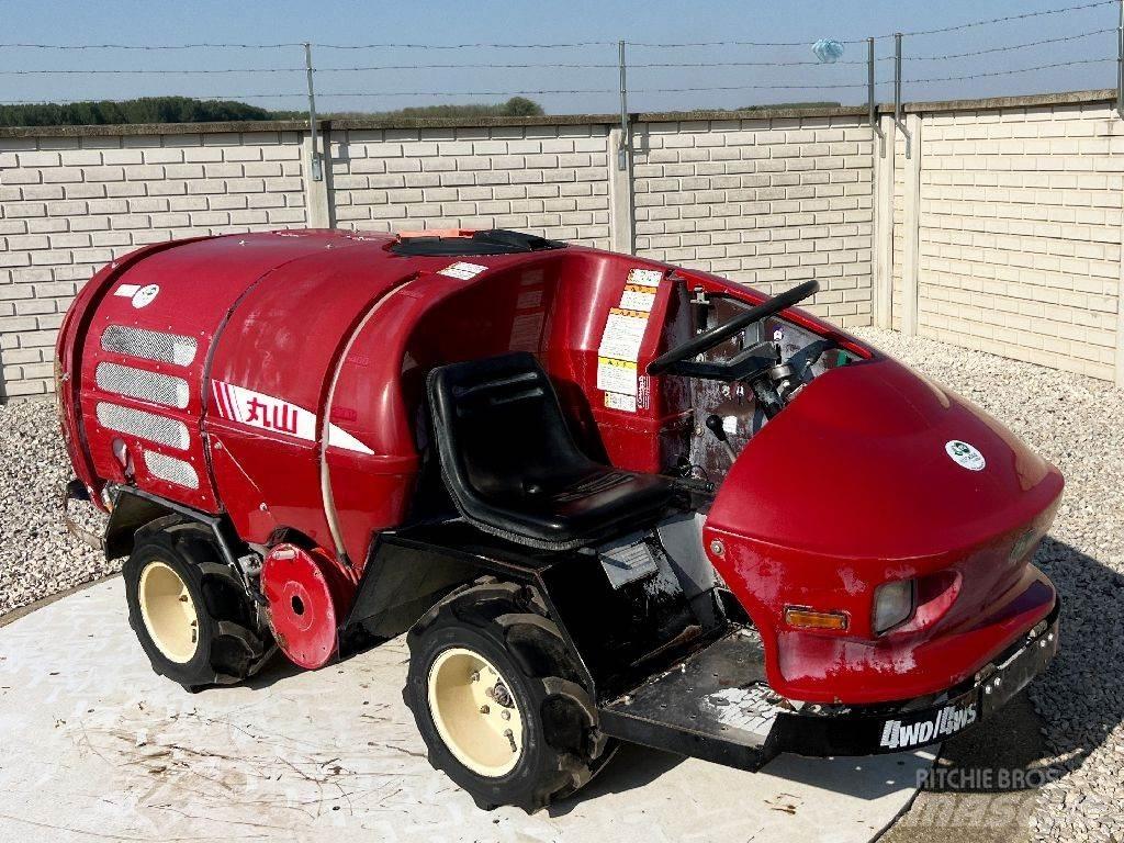 Maruyama SSA-A510 Traktörler