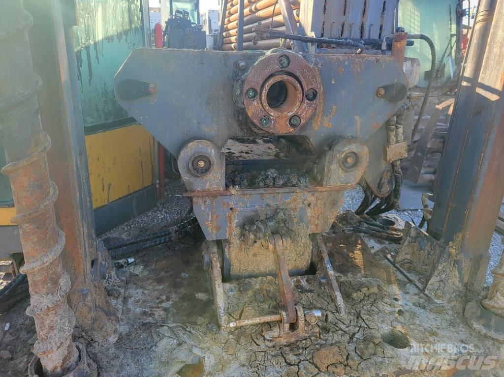 XCMG XZ200 Sondaj kuleleri