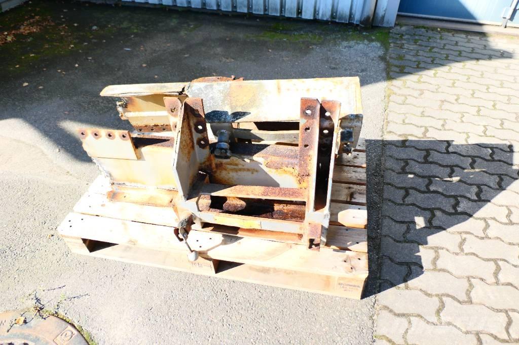  Kranhylsor För kran Diger aksam