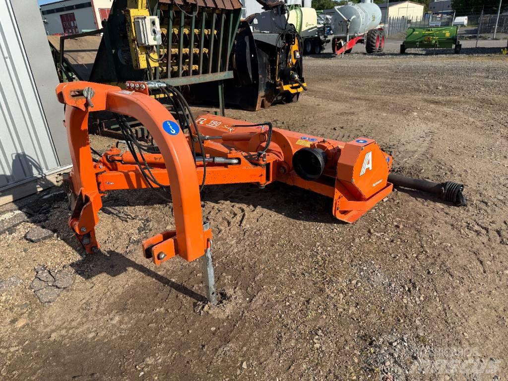 Agrimaster FL 190 Hasat makineleri