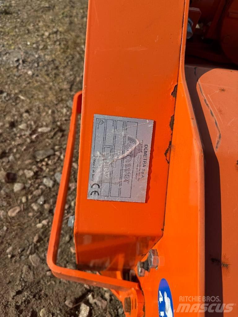 Agrimaster FL 190 Hasat makineleri