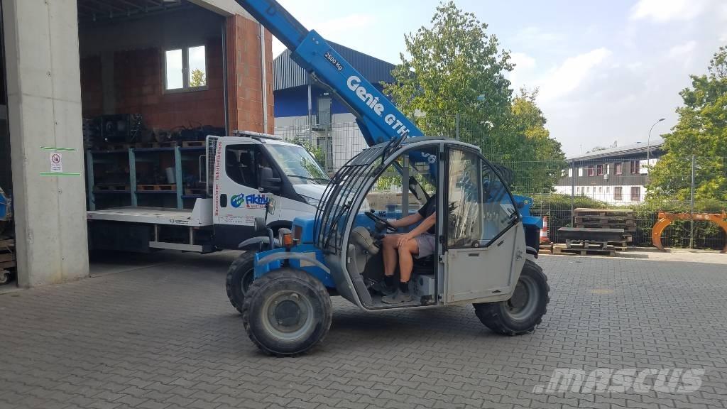 Genie GTH 2506 Teleskopik yükleyiciler