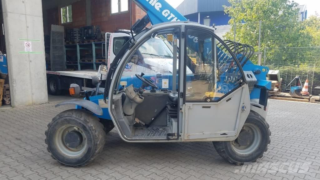 Genie GTH 2506 Teleskopik yükleyiciler