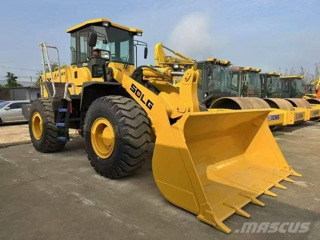  临工 956L Tekerlekli yükleyiciler