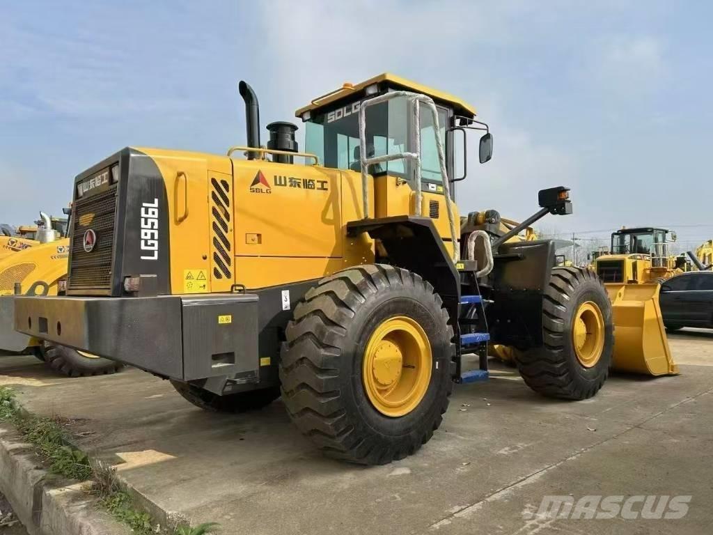  临工 956L Tekerlekli yükleyiciler
