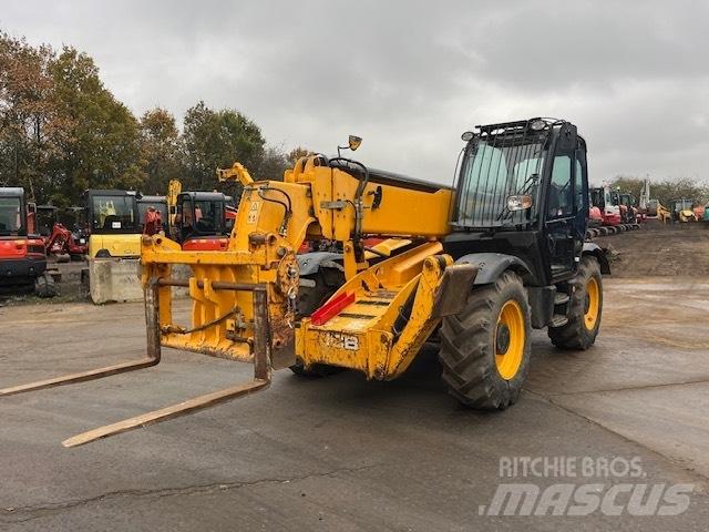 JCB 540-140 Teleskopik yükleyiciler