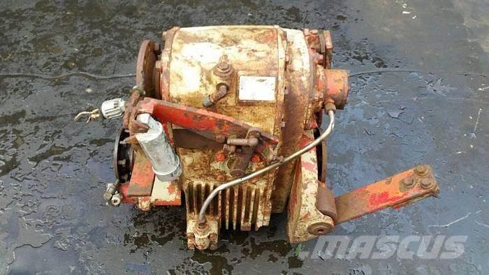  Transmission G800 Diger aksam
