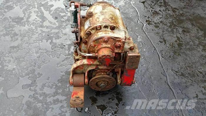 Transmission G800 Diger aksam