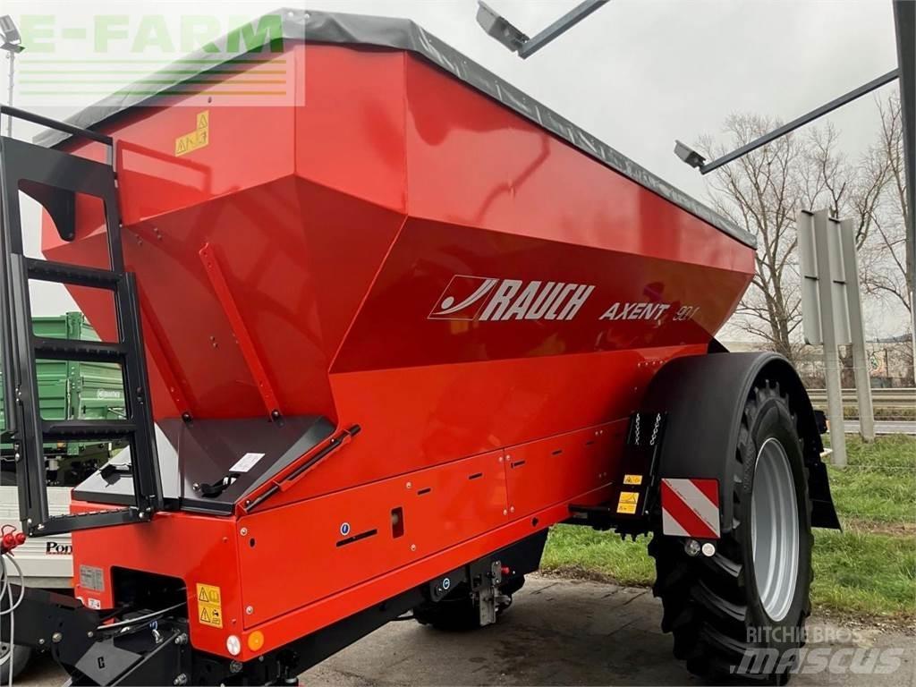 Rauch AXENT 90 Mineral gübre dagiticilar