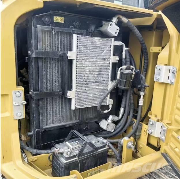 CAT 306E2 Mini ekskavatörler, 7 tona dek