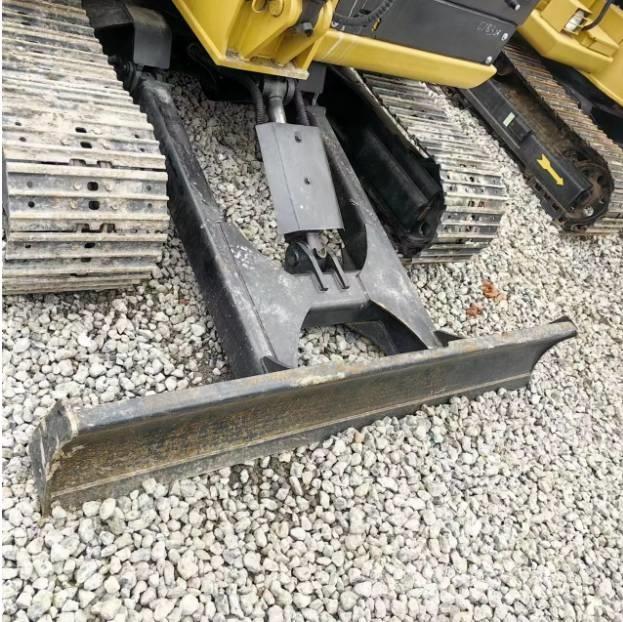 CAT 306E2 Mini ekskavatörler, 7 tona dek