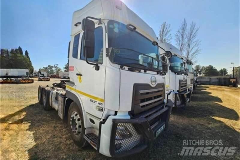 UD TRUCKS QUON Diger kamyonlar