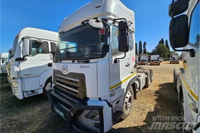 UD TRUCKS QUON Diger kamyonlar