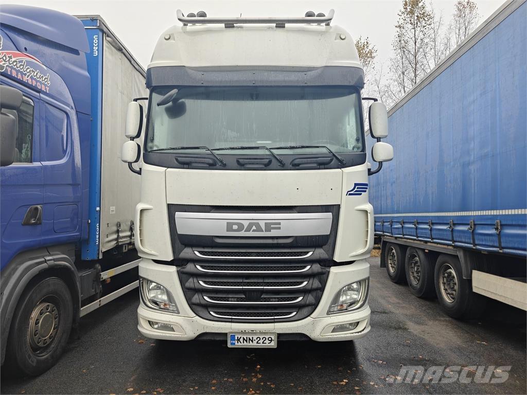 DAF XF 460 FAK Çekiciler