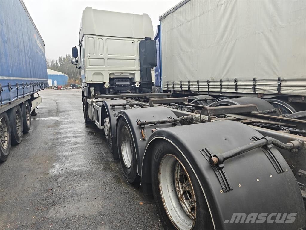 DAF XF 460 FAK Çekiciler