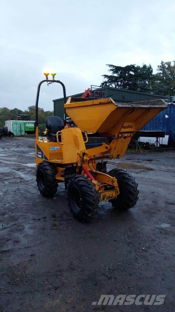 Thwaites 1 ton Belden kirma kamyonlar