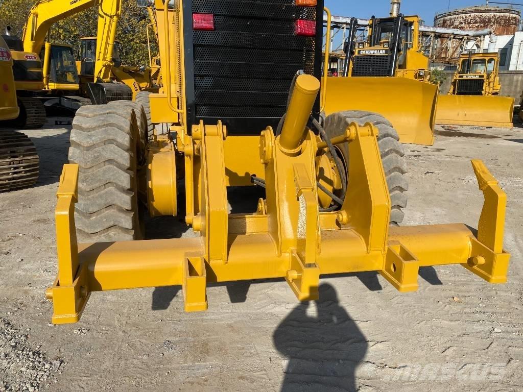 CAT 140 H Greyderler