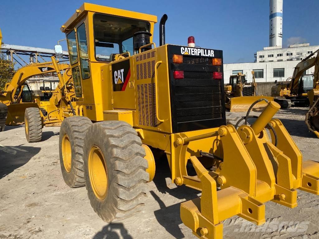 CAT 140 H Greyderler